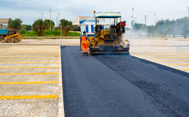 Best Cobblestone Driveway Pavers  in Laramie, WY