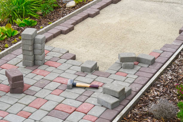 Best Affordable Driveway Pavers  in Laramie, WY