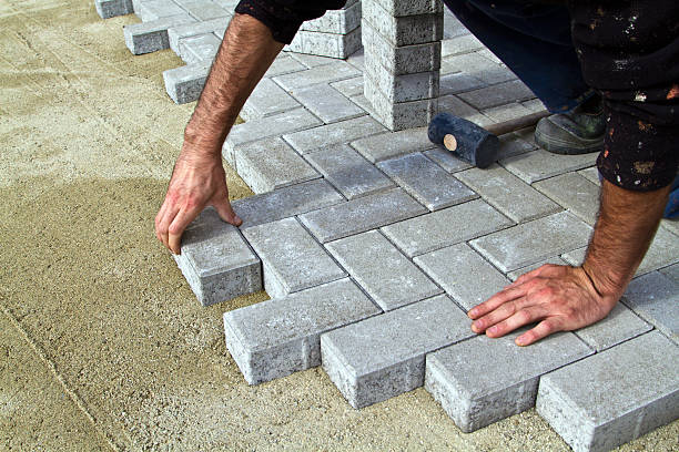 Best Driveway Pavers Contractor  in Laramie, WY